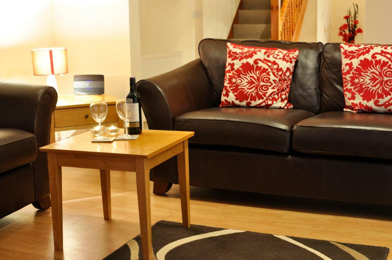 Dufftown Square Apartment Exterior foto